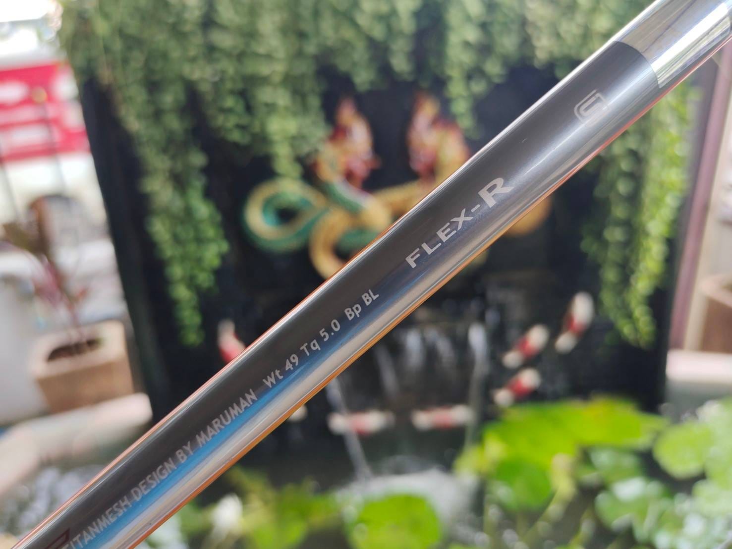 DRIVER MARUMAN EXIM NANO