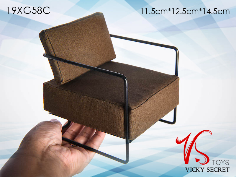 [สั่งจอง]โซฟาเดิร์นๆ VSTOYS 1/6 19XG58A/B/C -19XG59A/B/C Modern sofa