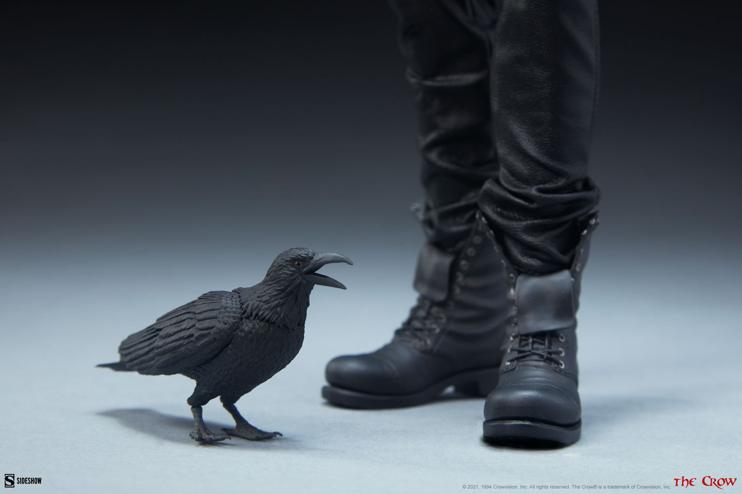 [สั่งจอง]Sideshow Collectibles 100449 1/6 : The Crow