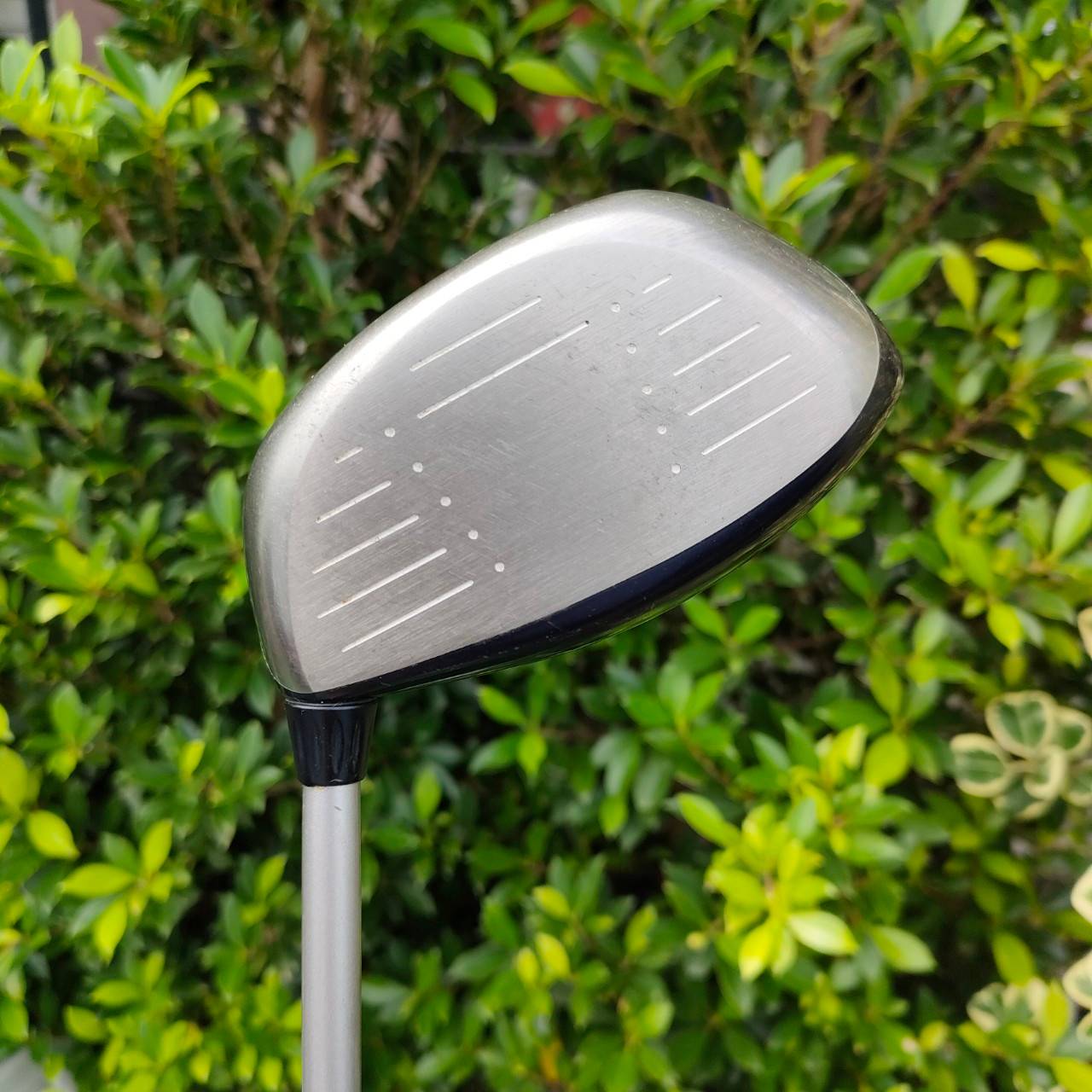 DRIVER CALLAWAY GREAT BIG BERTHA II+ ก้าน GBB SYSTEM 60 FLEX R องศา 10 สเปคตีง่ายๆสบายๆ รุ่น + หน้าเด้งจัด ตีไกล
