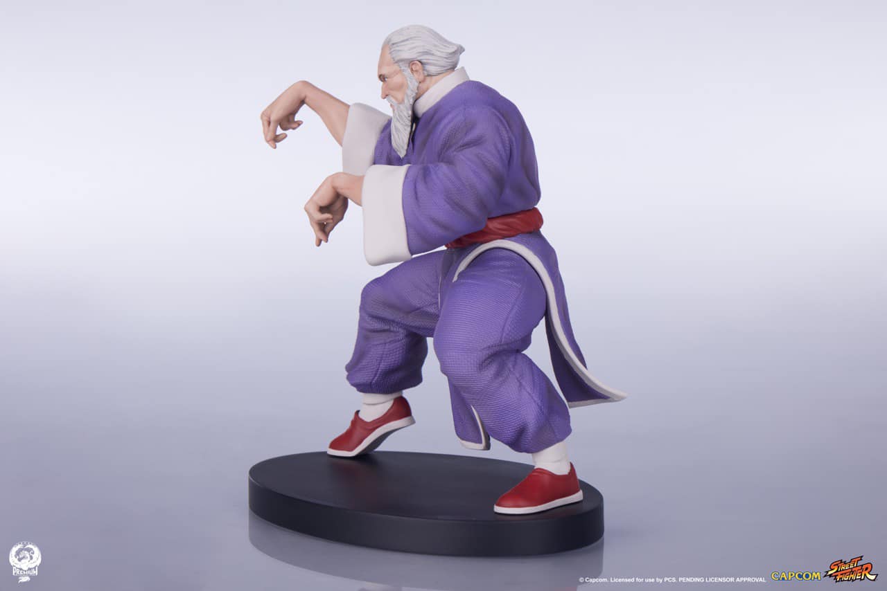 [สั่งจอง] PCS 1/10 : Zangief & Gen Collectible Set (Street Fighter)