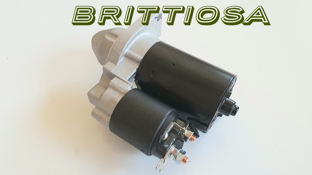 Starttimoottori MGB 1968--> =169e