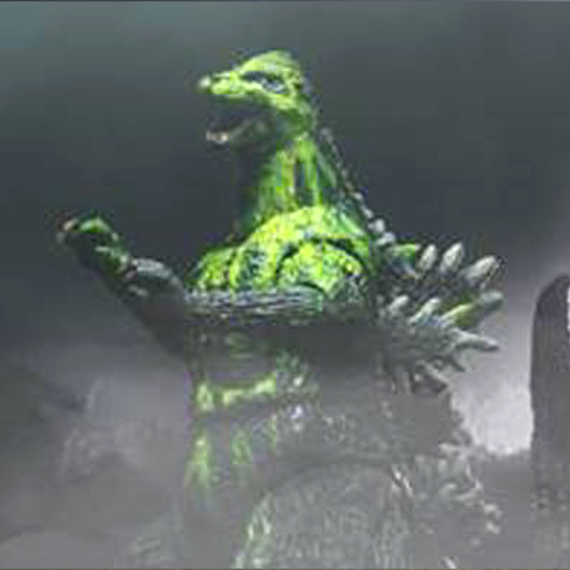 [สั่งจอง] NECA Godzilla 6" - TOKYO S.O.S. 2003 GODZILLA / GODZILLA 1989 BIOLLANTE BILE