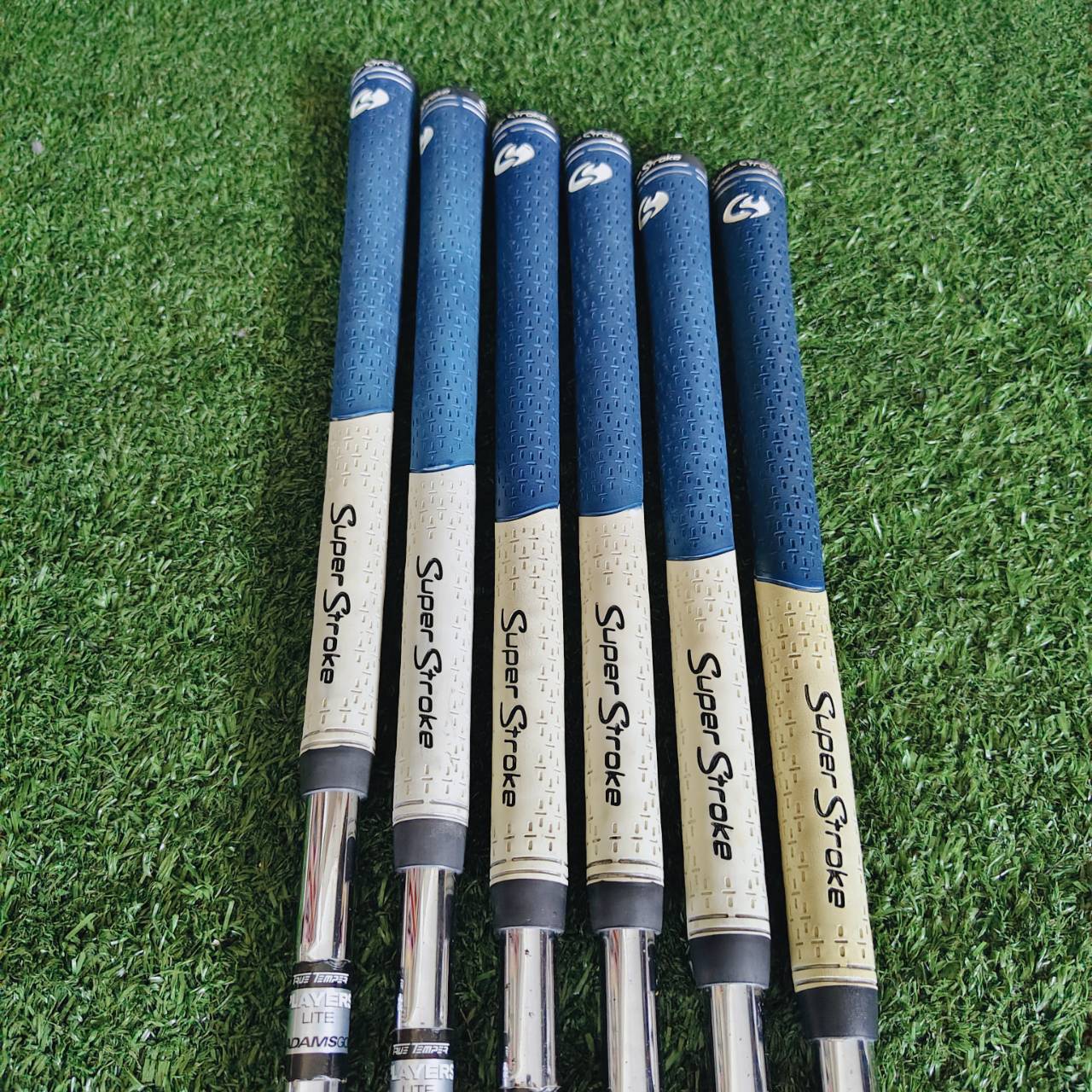 ชุดเหล็ก ADAMS IDEA a7 – ตีง่าย ควบคุมดี เหมาะกับทุกระดับ!