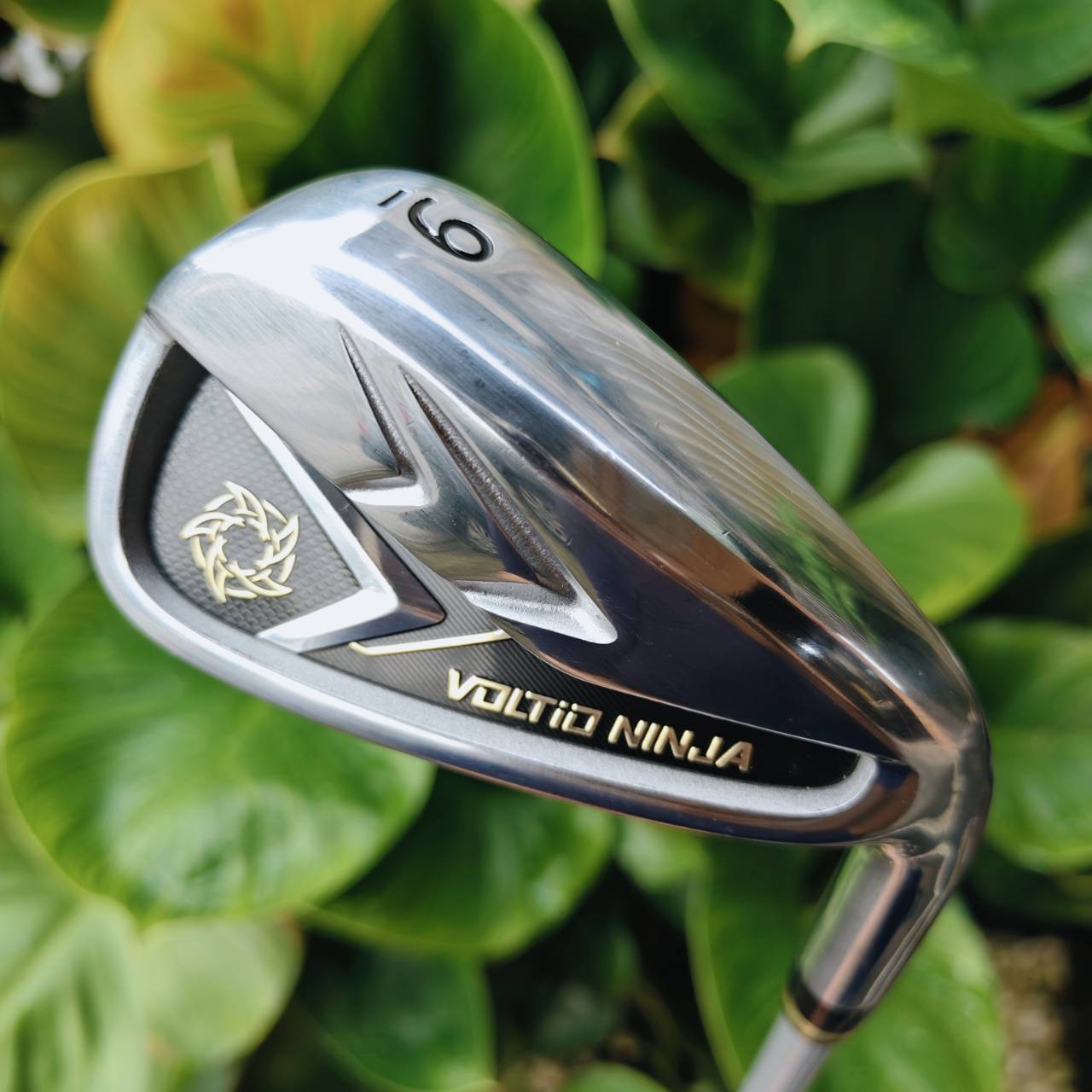 ชุดเหล็ก KATANA NINJA ต้นตำหรับหน้าเด้ง! พรีเมี่ยมญี่ปุ่นตัวจริง ไกล แรง คอนโทรลง่าย ครบสูตร!