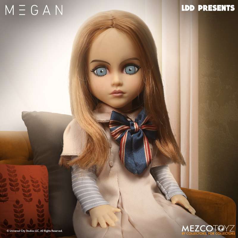 [สั่งจอง] Mezco Toyz 10" : Return of the Living Dead Dolls - M3GAN
