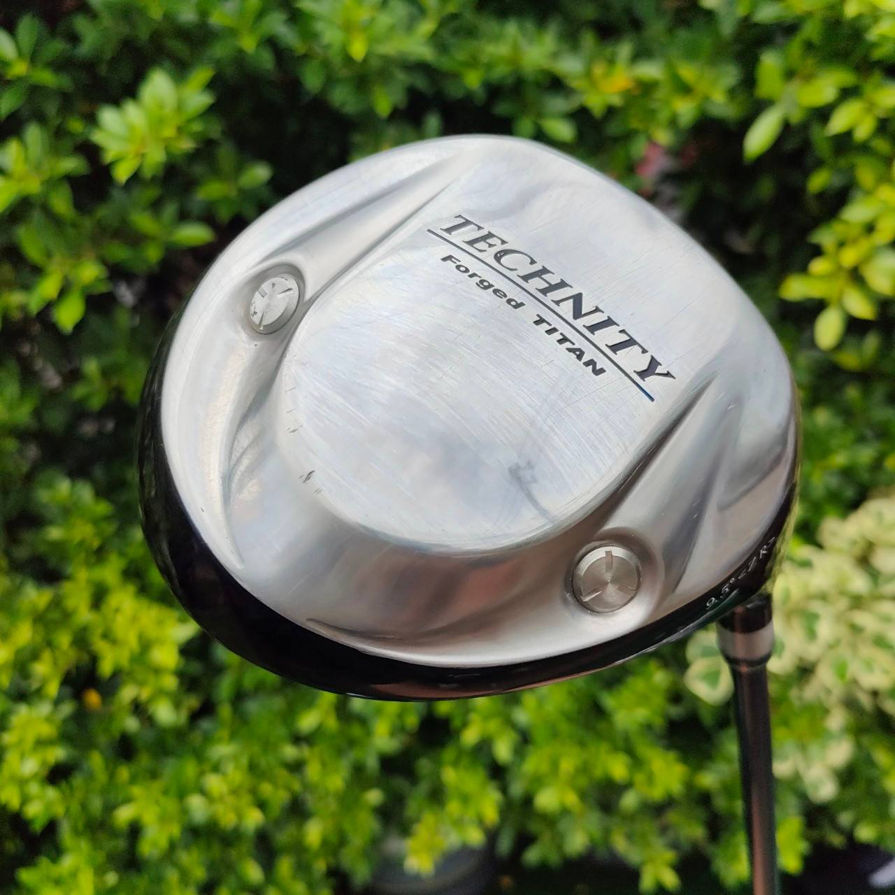 DRIVER EPON ENDO PRODUCT TECHNITY H-COR FORGED TI องศา 9.5 ก้าน POWER ACTION สุดยอดตำนานอีปอน ตีไกลมากๆ ไม้กอล์ฟมือสอง ของแท้ BY NakaraLuxurious