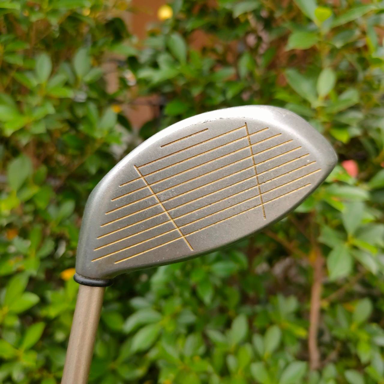 *** ไม้กอล์ฟผู้หญิง *** DRIVER CALLAWAY BIG BERTHA WAR BIRD USA องศา 11 ก้าน LADY