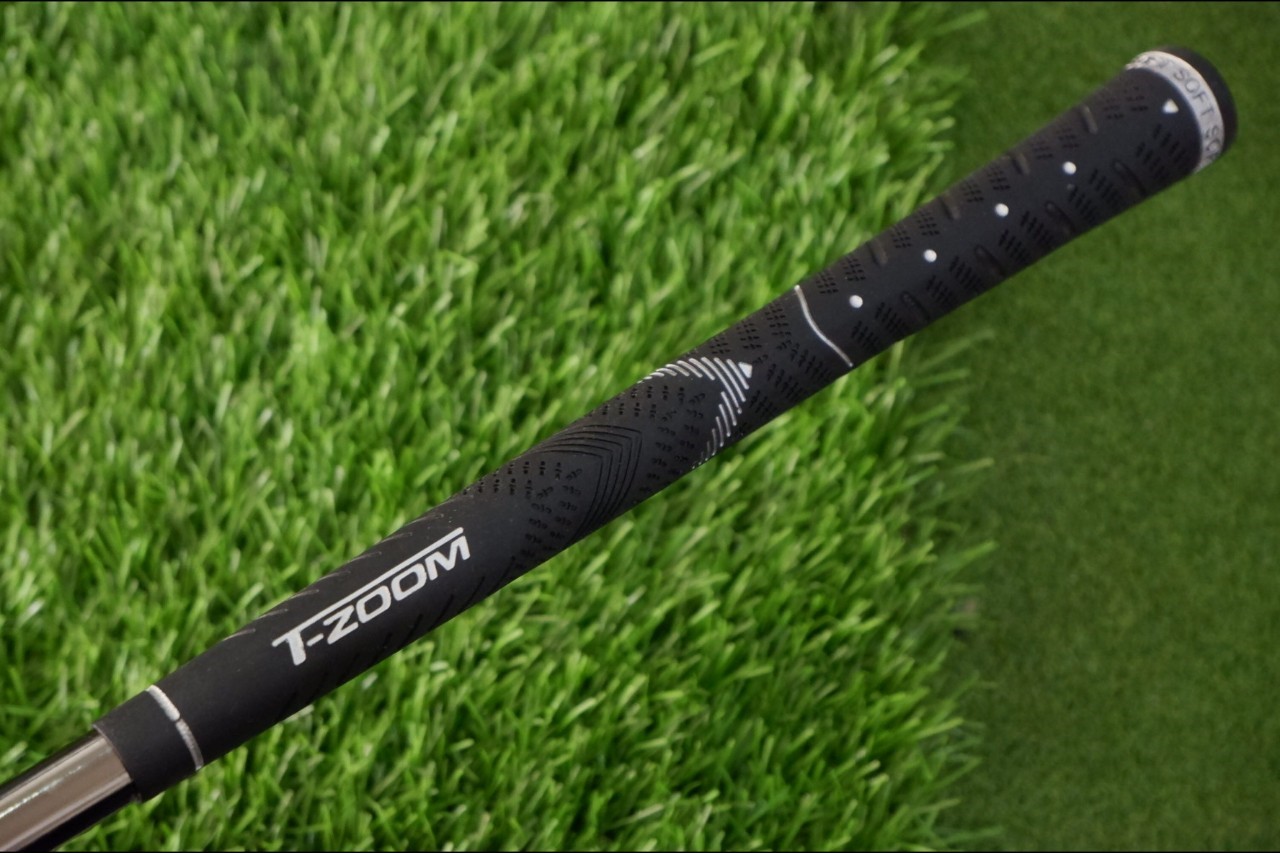 เหล็ก PW T-ZOOM X07 PRO FORGED (หัวเงิน)