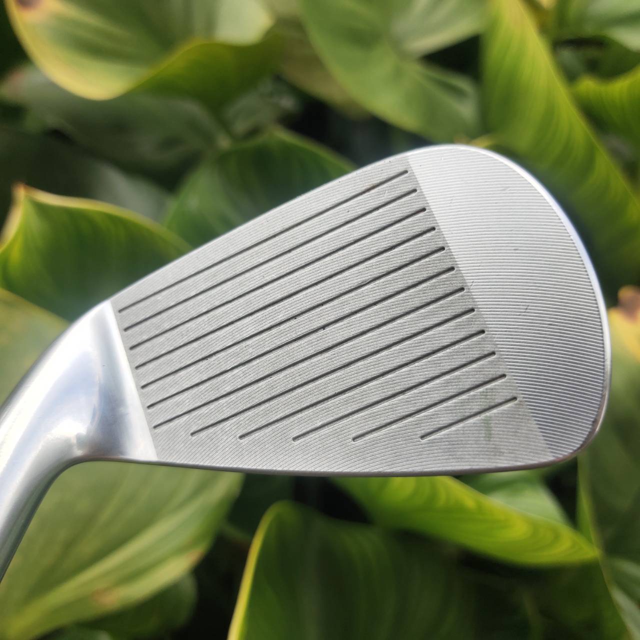 เหล็ก 6 SRIXON ZR-700 FORGED พรีเมี่ยมญี่ปุ่น นุ่มมาก หน้าตะไบโหดๆ สปินจัดตกหยุด ก้าน KBS PGI 70