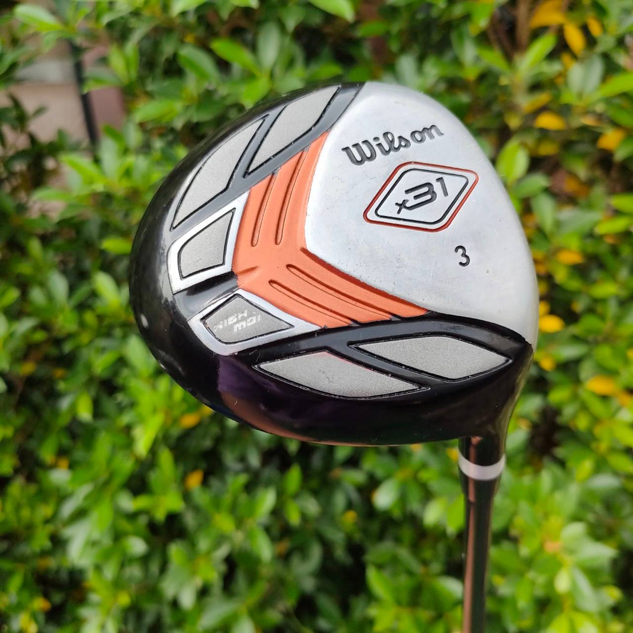 ไม้กอล์ฟครบชุด WILSON มีหัวไม้ครบ 1 , 3 HYBRID ชุดเหล็ก 5 - 9 พร้อม PW PUTTER WILSON ถุงกอล์ฟสวย ช่องเยอะ พร้อมออกรอบได้เลยครับ