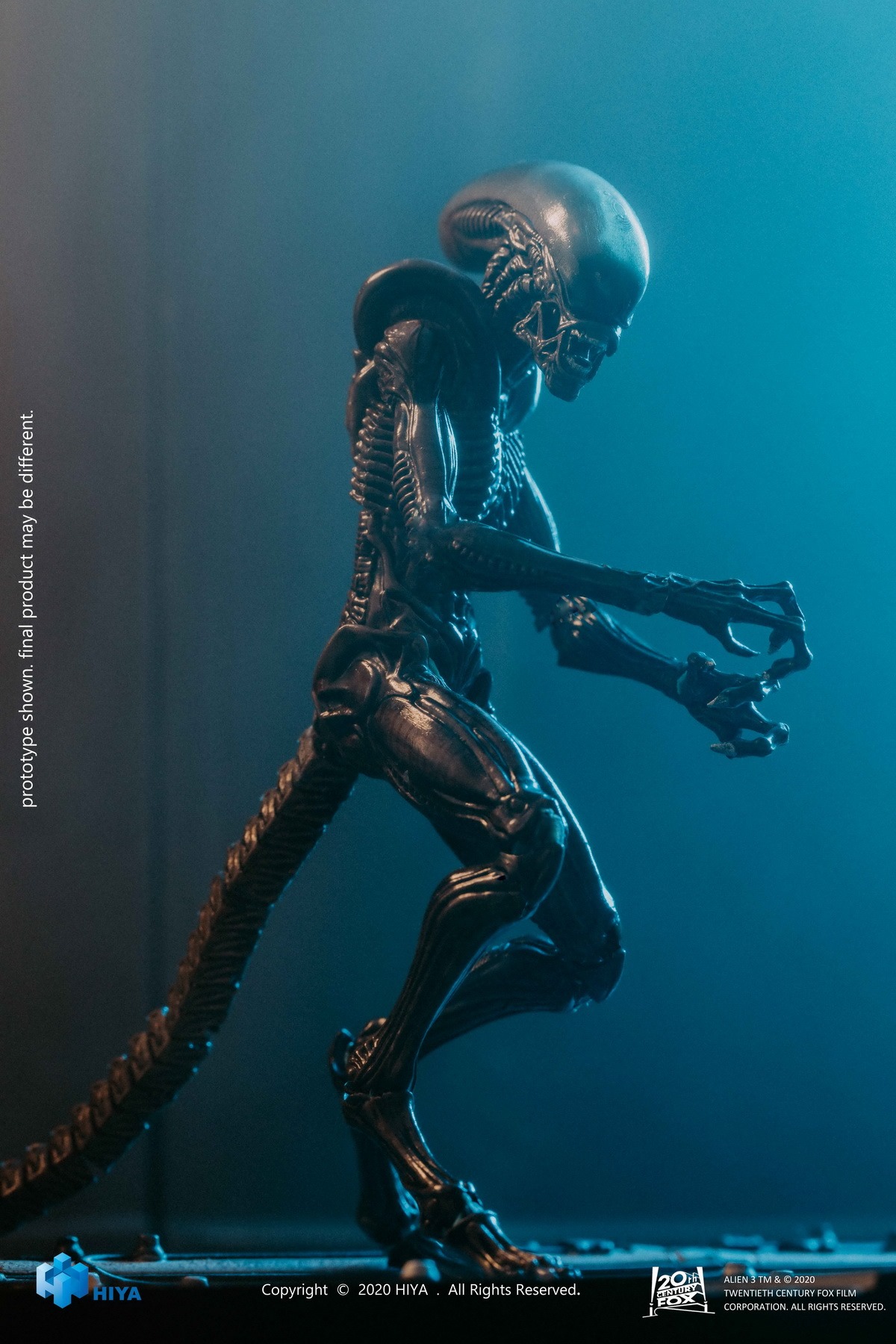 [สั่งจอง]Hiya 1/18 : Alien - Predetor