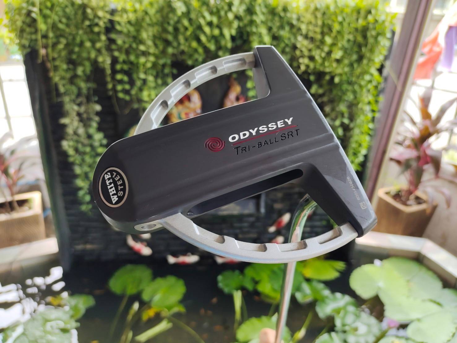 PUTTER ODYSSEY TRI - BALL SRT