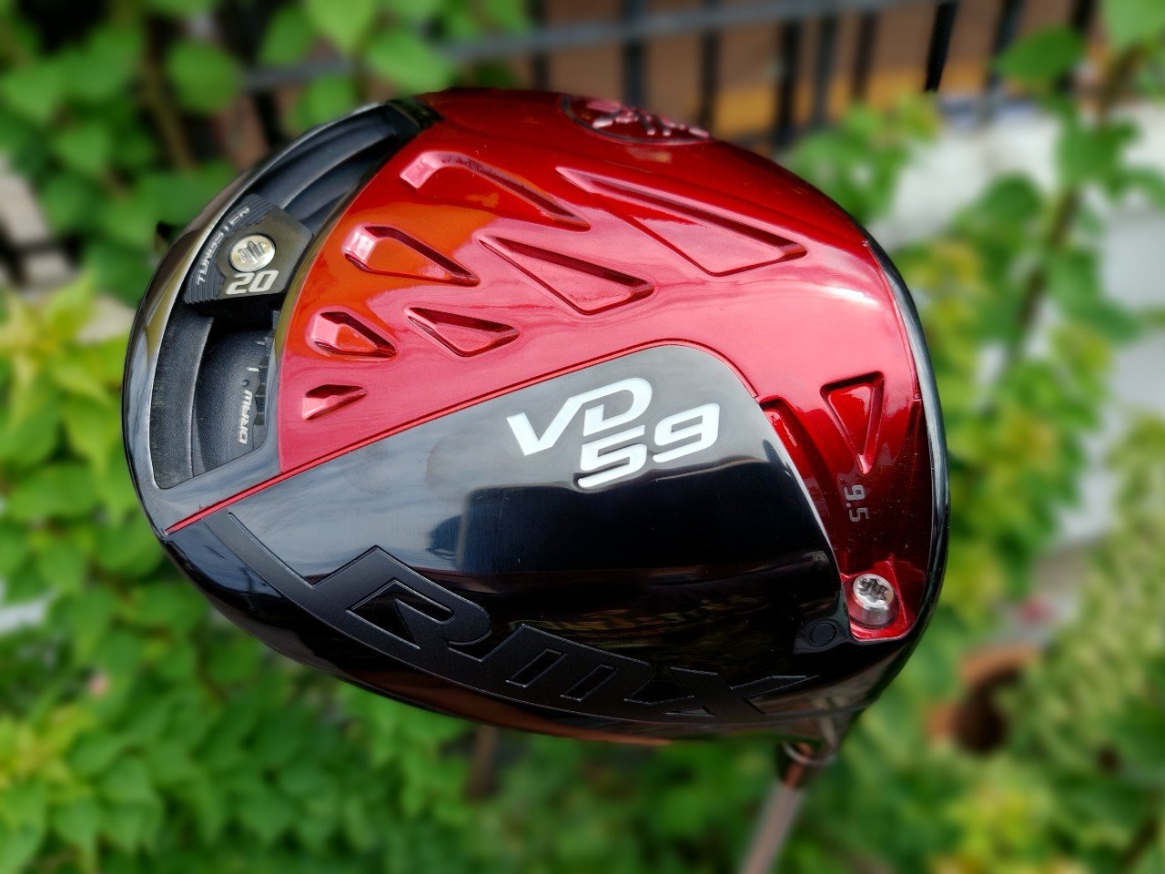 Driver Yamaha RMX VD59