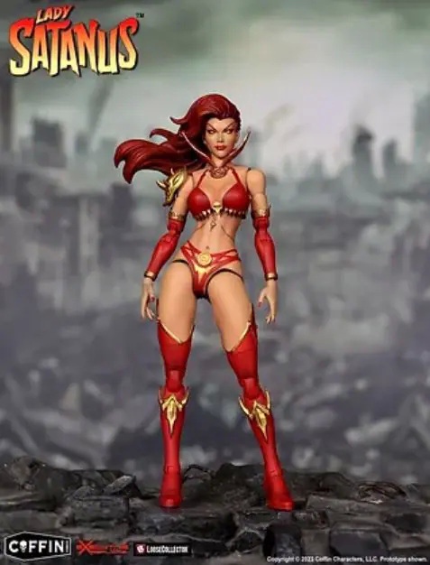 [สั่งจอง] Executive Replicas 1/12 : Wicked Three