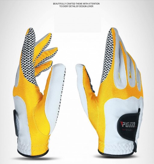 ถุงมือกอล์ฟมหัศจรรย์ PGM ST016