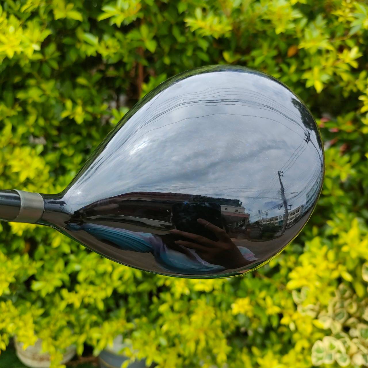 DRIVER Jbeam BM-435 Black out Edition - Limited Edition ตีไกลที่สุดของ Driver แดนปลาดิบ วัสดุสุดพิเศษ SUPER PREMIUM และเป็นตัว PROTOTYPE ด้วย ไม้กอล์ฟมือสอง ของแท้ BY NakaraLuxurious