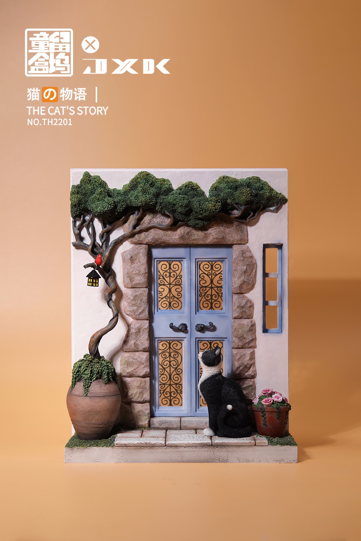 [สั่งจอง]JXK TH2201 1/6 : Cat Story