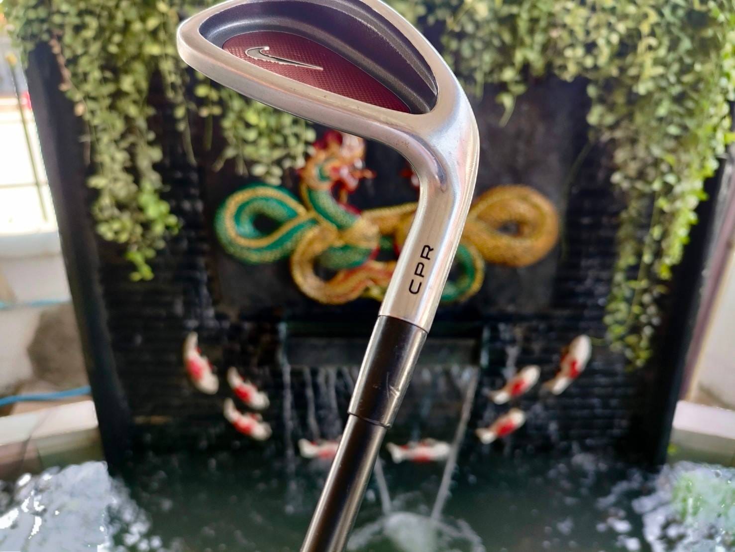 ชุดเหล็ก NIKE CPR