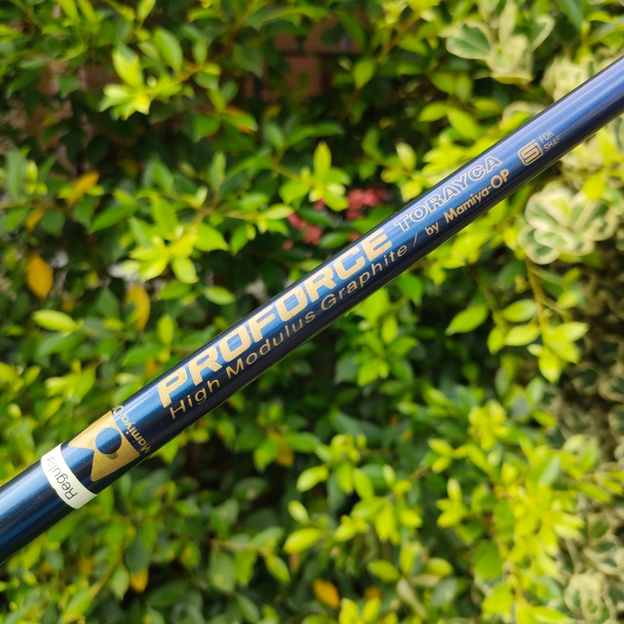 FW METAL TICN-HV-3500 ก้าน PROFORCE FLEX R