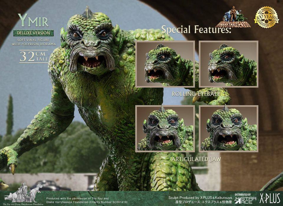 [สั่งจอง]Star Ace : Ymir (20 Million Miles to Eerth)