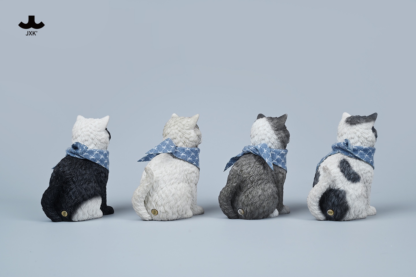 [สั่งจอง] JXK 1/6 : Selkirk Rex