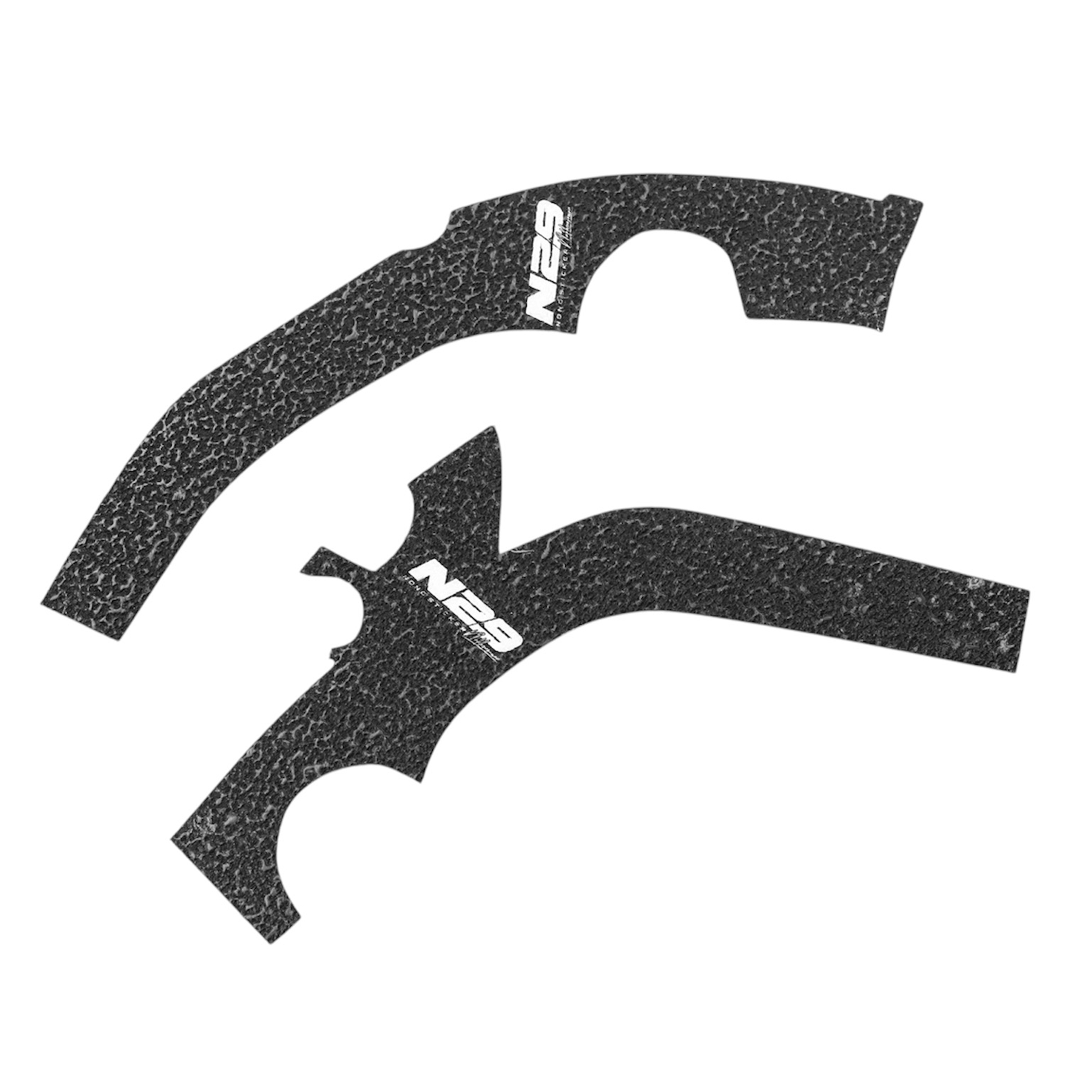 สติ๊กเกอร์กันรอยโครง Frame Grip Tape Substance Atlas G25 - KLX230