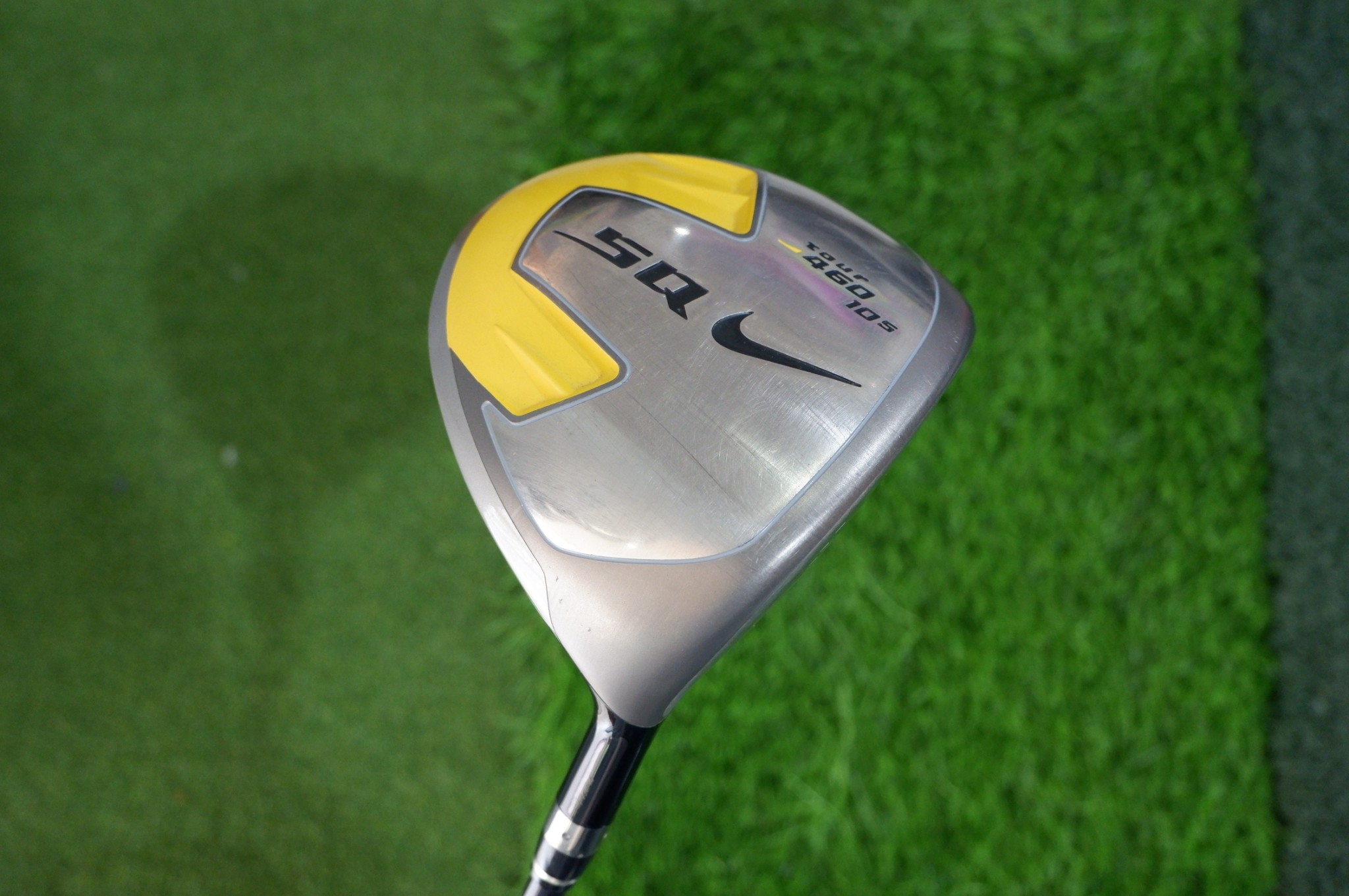 DRIVER Nike SASQUATCH 460 10.5