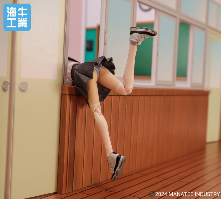 [สั่งจอง] Manatee industry 1/12 : Youya