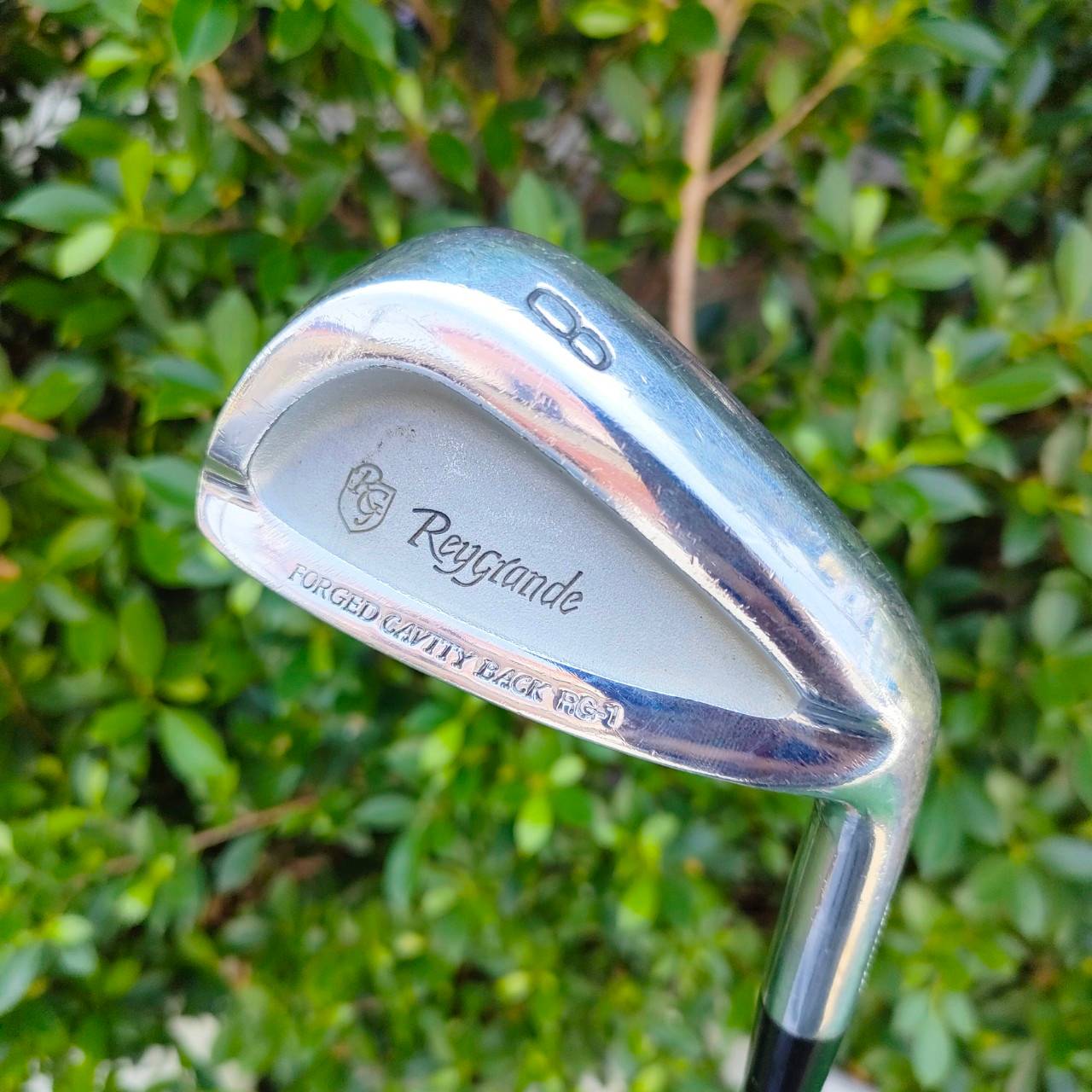 ชุดเหล็ก BRIDGESTONE REYGIANDE FORGED มีเหล็ก 3-9 PW SW P/S ชุดใหญ่ 10 ชิ้น ก้าน PRECION 5.0 สุดยอดพรีเมี่ยม กริพเปลี่ยน GOLF PRIDE ใหม่ทั้งชุด