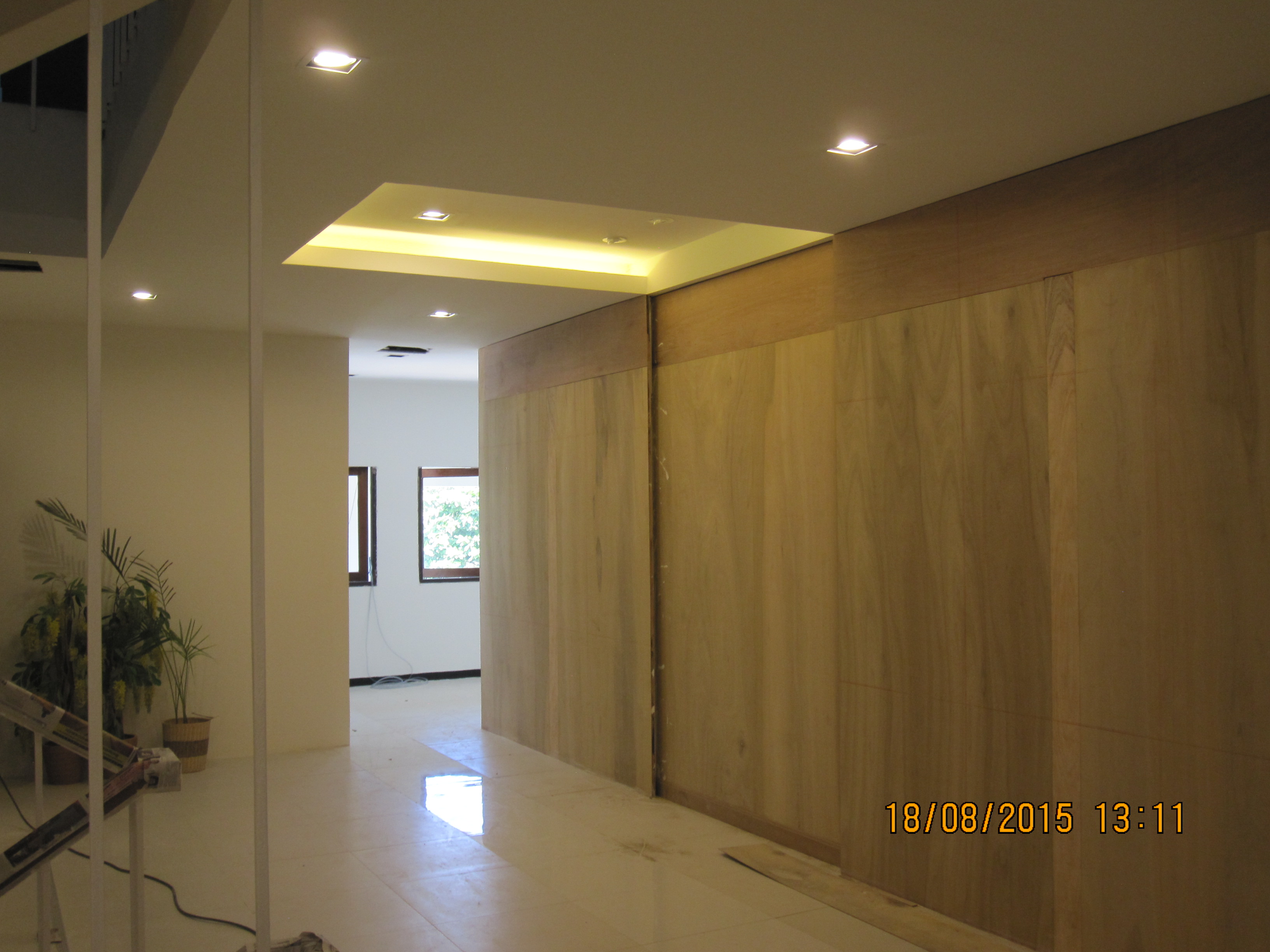 งานกองปราบปราม จัดทำเฟอร์นิเจอร์ ซ่อมแซมทุกส่วนที่ชำรุด