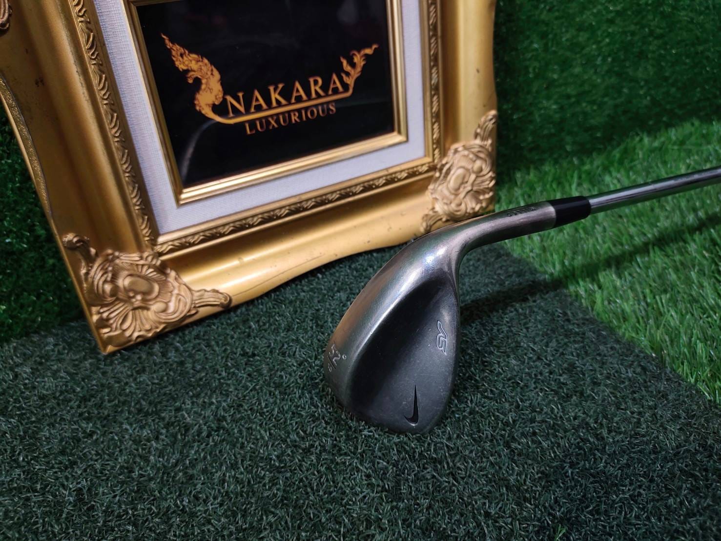 WEDGE NIKE SV องศา 52 หน้า Milled