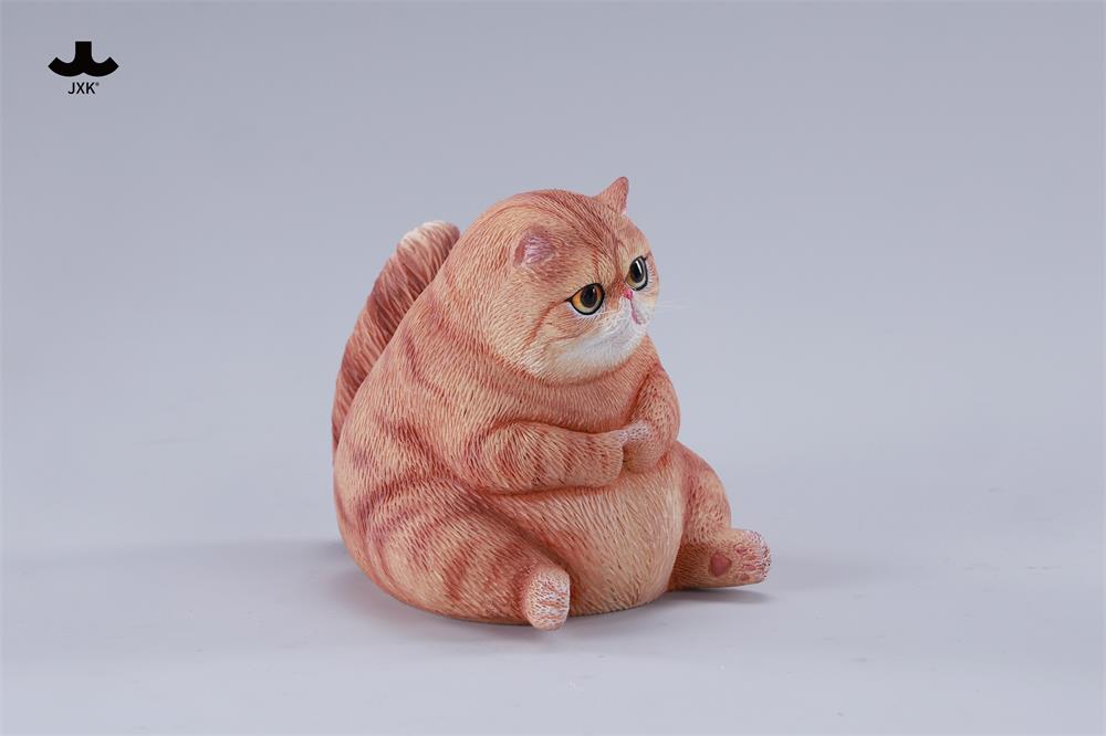[สั่งจอง]XK --- Pudgy Cat -