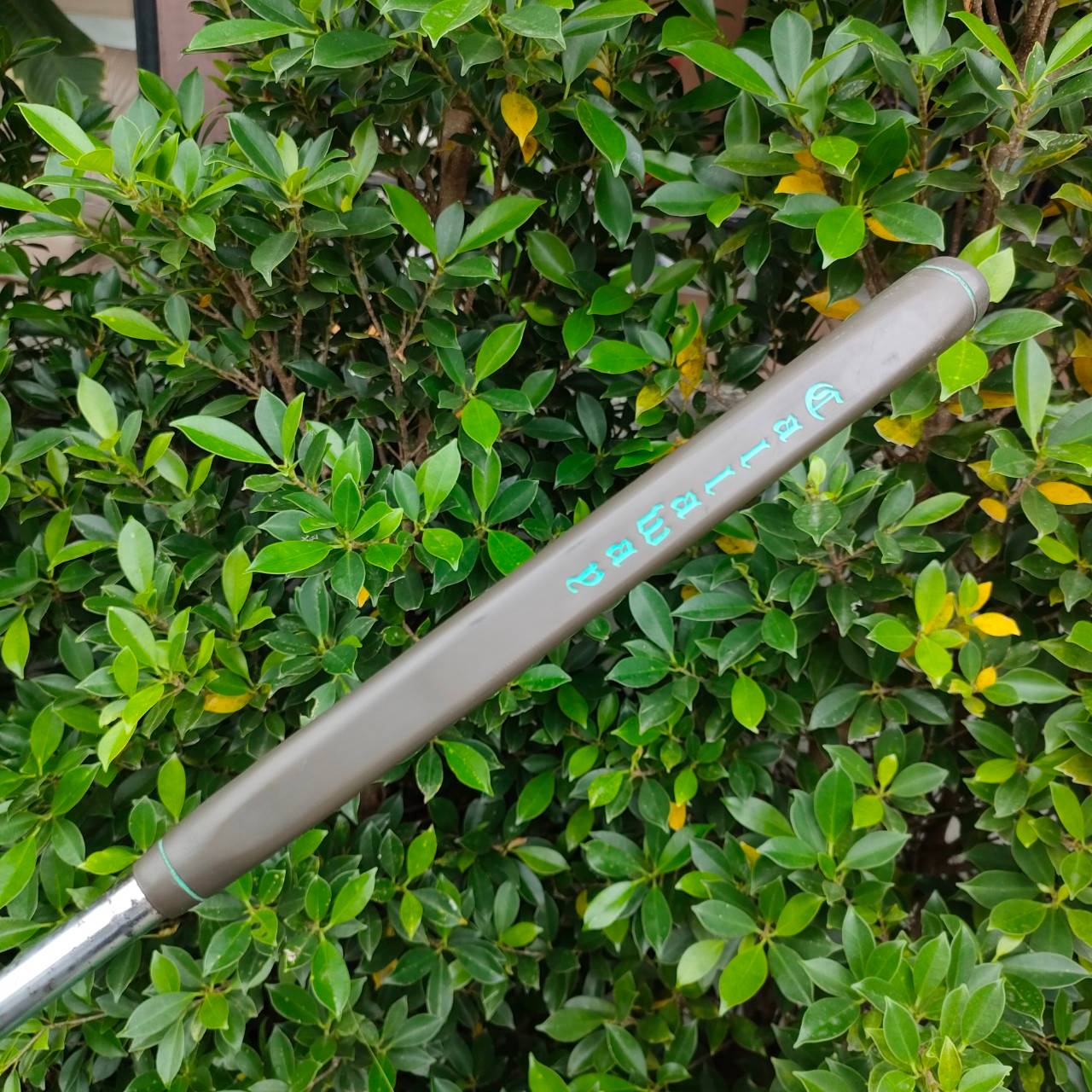 PUTTER CALLAWAY BIG BERTHA BLADE ความยาว 34 นิ้ว ก้านแบบเจาะทะลุ ในพัตเตอร์กายาก ฟิลลิ่งดี กริพเดิมๆเลยครับ