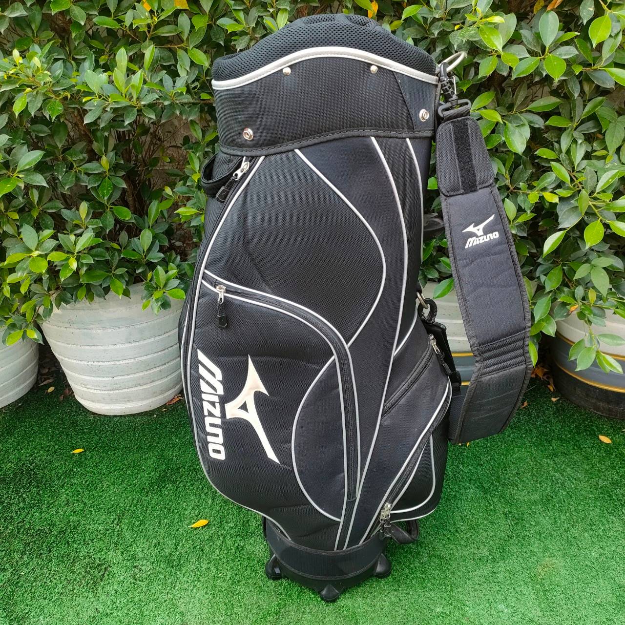 ถุงกอล์ฟ MIZUNO มือสอง ของแท้ สวยๆ เลยครับ!!!