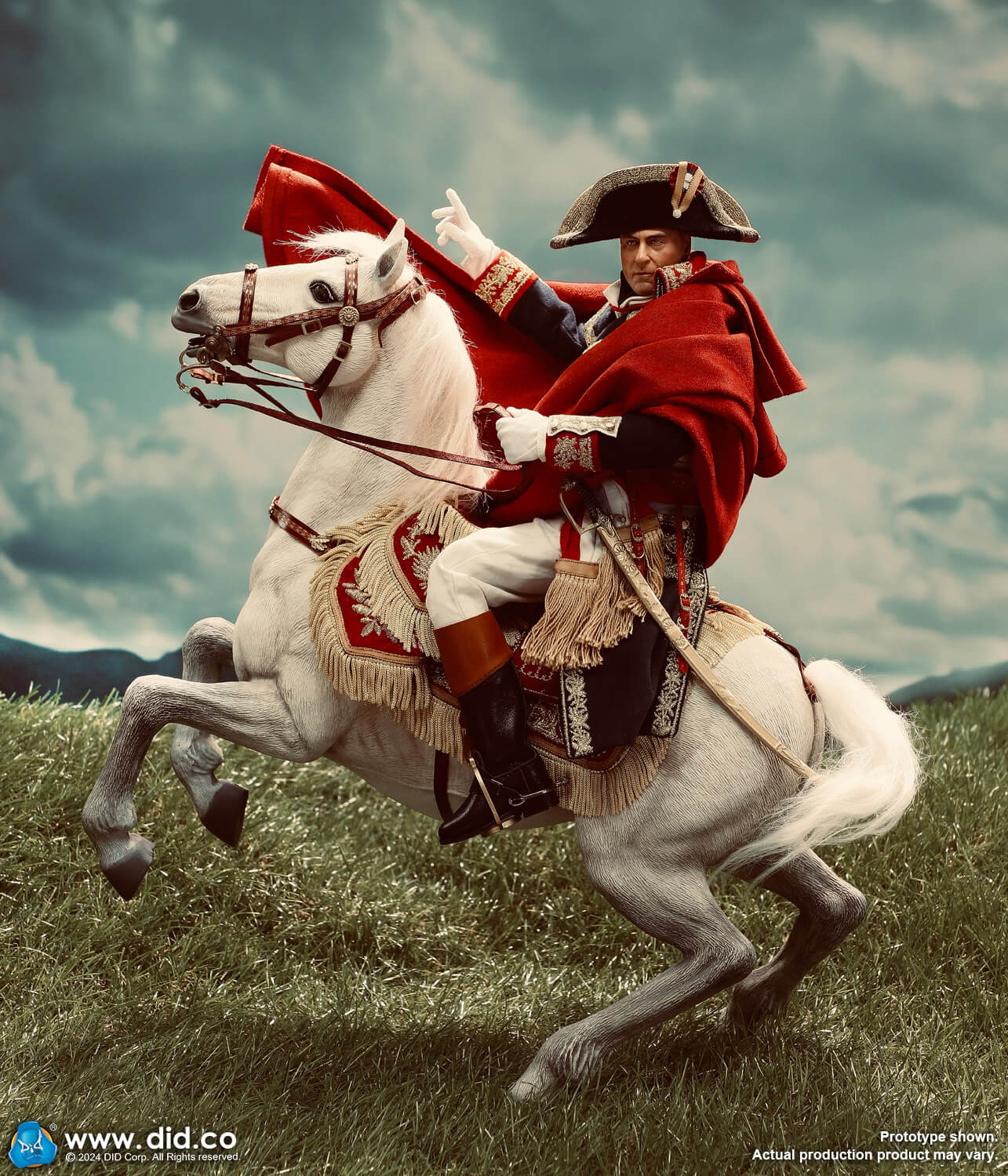[สั่งจอง] DID 1/6 : Emperor of French
