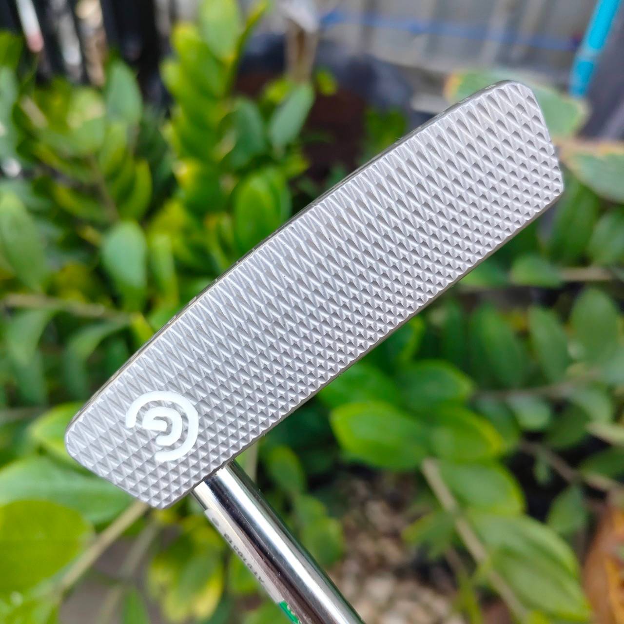 PUTTER CLEVELAND HUNTINGTON BERCH COLLECTION 11 ยาว 34 นิ้ว หน้า MILLED ลึก เกาะไลน์มาก ไม้กอล์ฟพรีเมี่ยมมือสอง ของแท้ By NakaraLuxurious