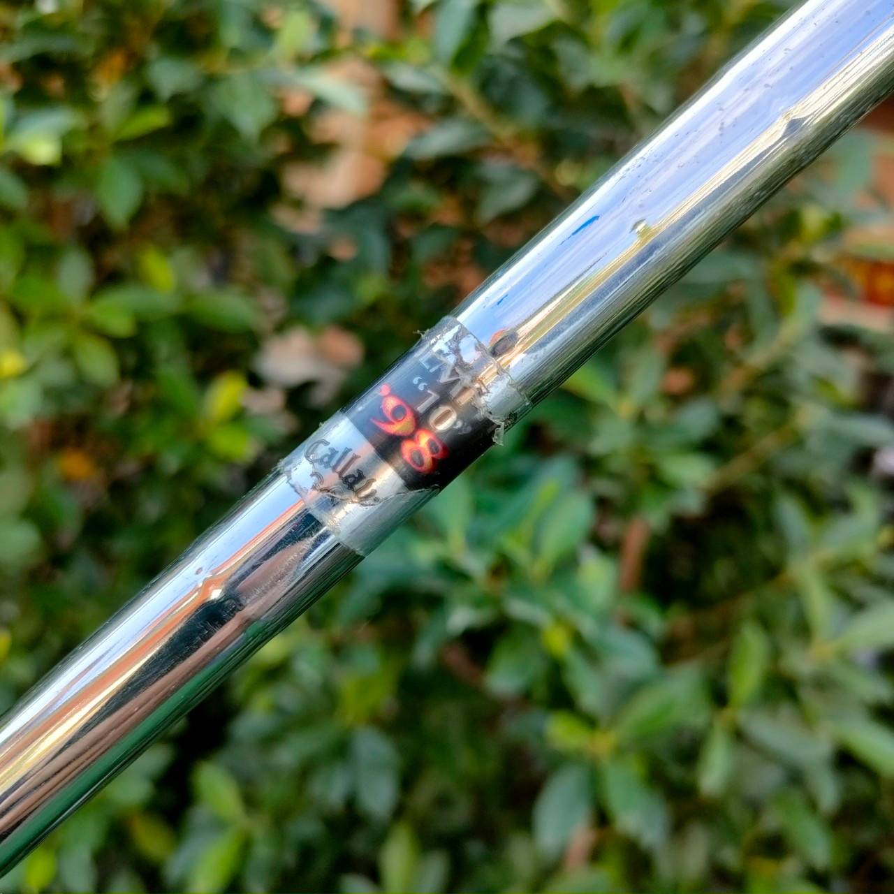 เหล็ก 6 CALLAWAY BIG BERTHA X12 ก้าน CALLAWAY FLEX R ตีง่าย ใบใหญ่ เบาสบาย