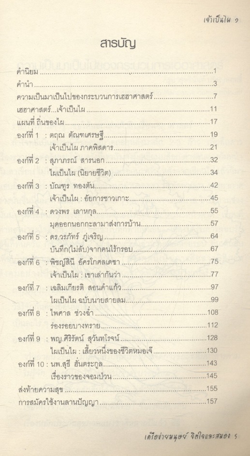 เจ้าเป็นไผ ๑ สังคมเรียนรู้แบบเฮฮาศาสตร์