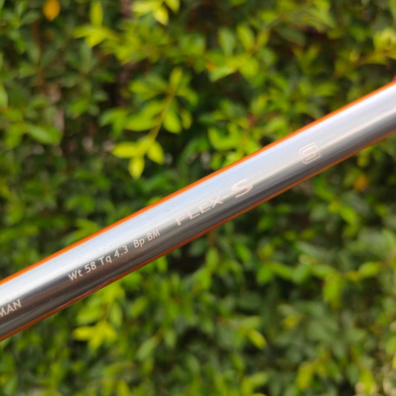 FW3 MARUMAN EXIM NANO EXTRA IMPACT องศา 16 ก้าน NANO EX05F FLEX S ตีไกลจัดๆ และตีง่ายจัดๆครับ