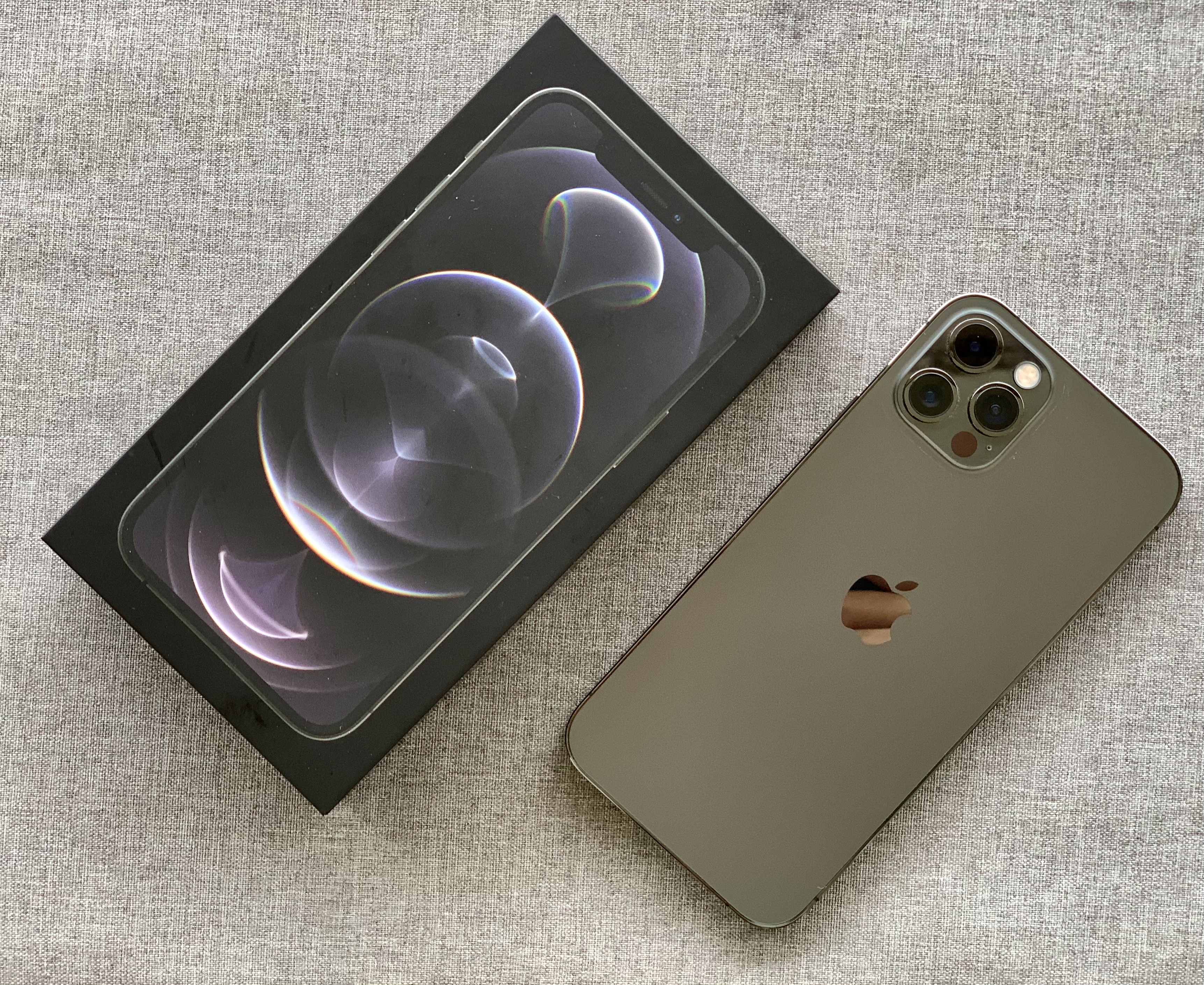 ขาย iPhone 12 Pro 128gb มือสอง