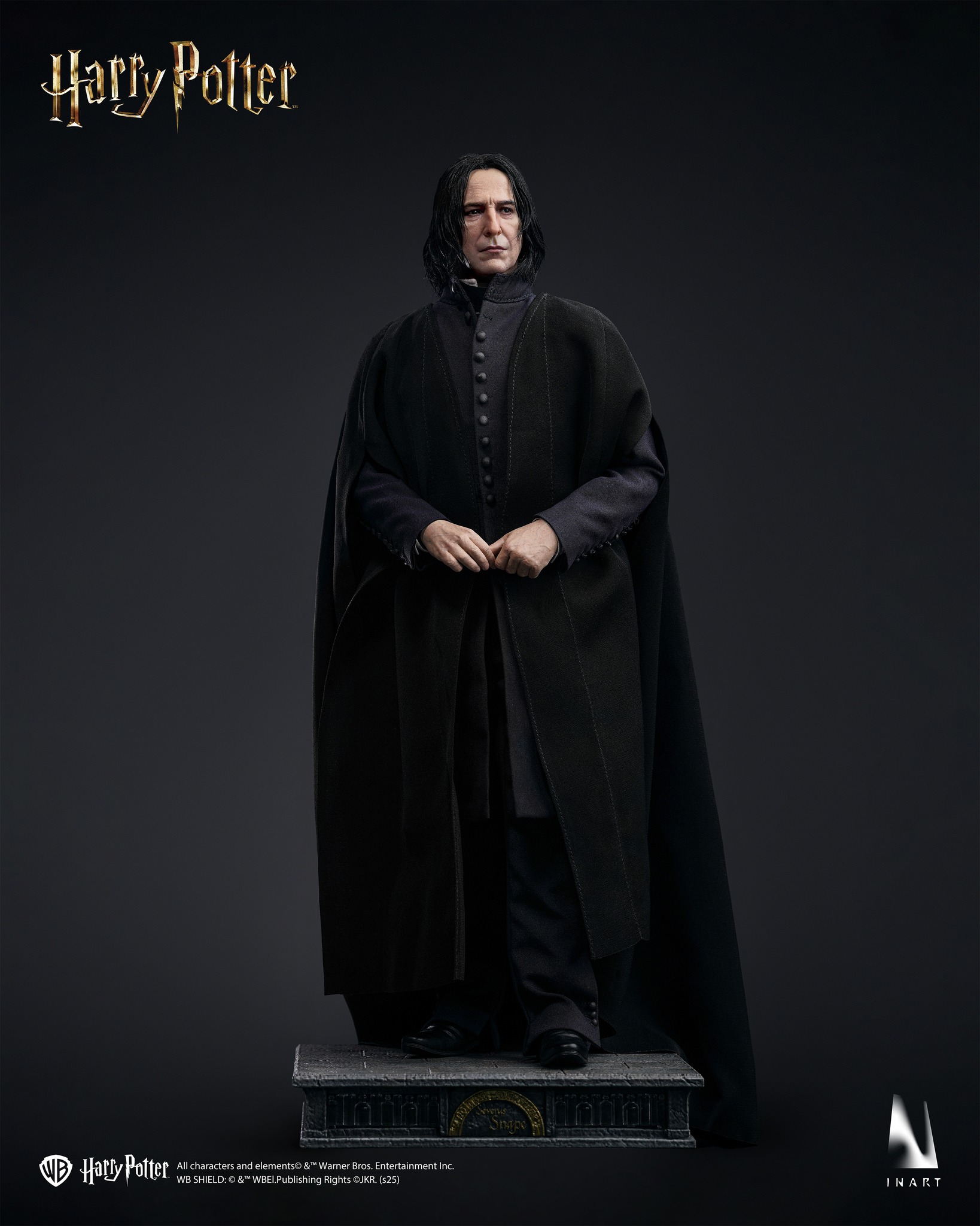 [สั่งจอง]INART 1/6 : HARRY POTTER AND THE HALF-BLOOD PRINCE - SEVERUS SNAPE