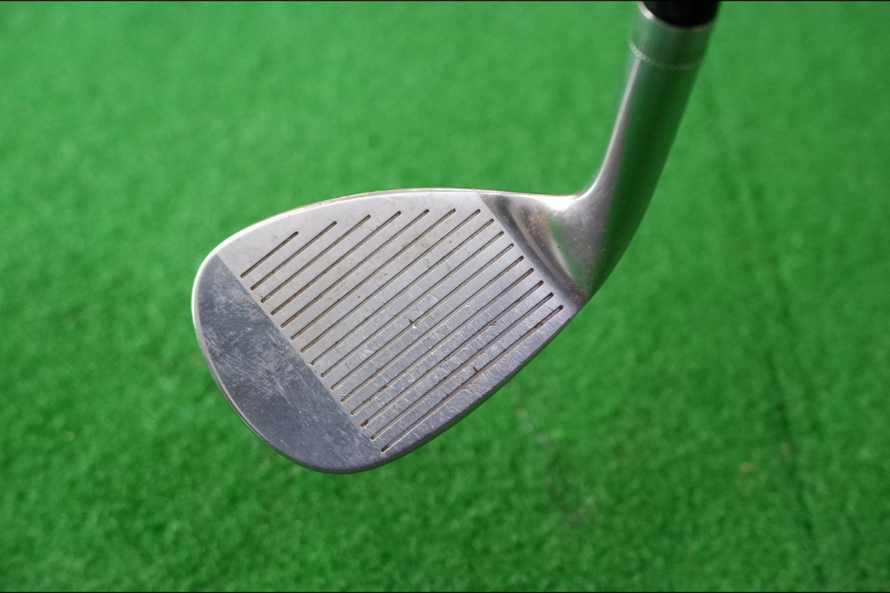 WEDGE 60/9 CARAWAY FORGED