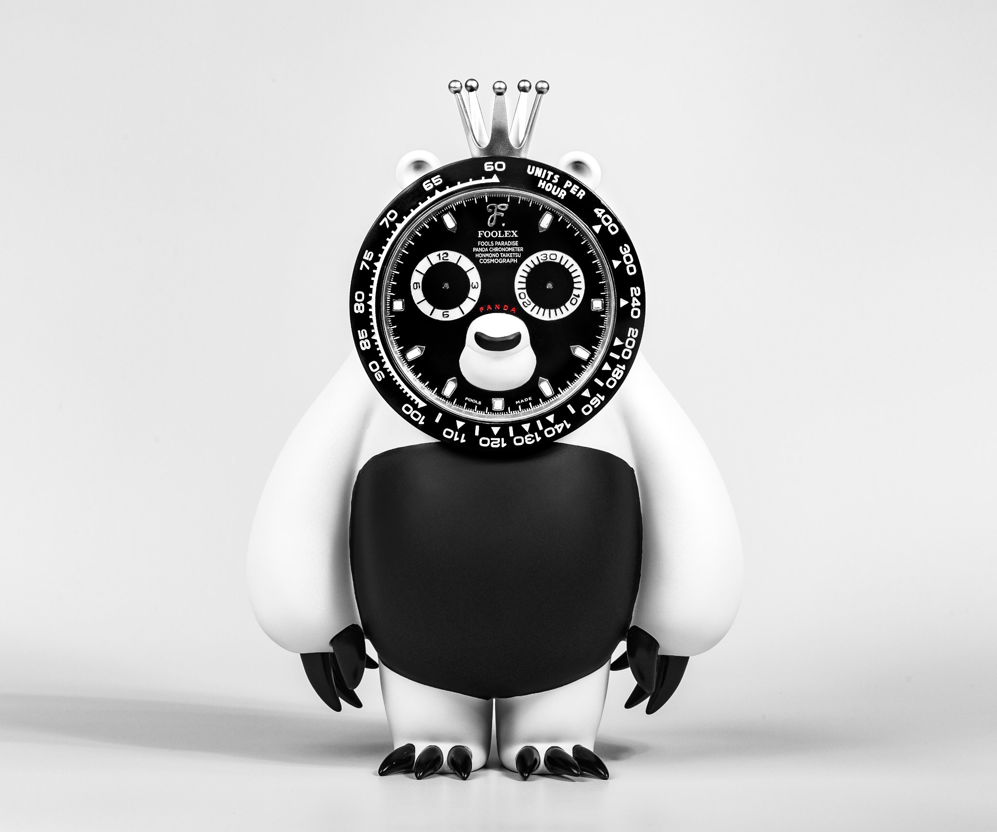 [สั่งจอง]Fools Paradise HONMONO TAIKETSU // REVERSE PANDA