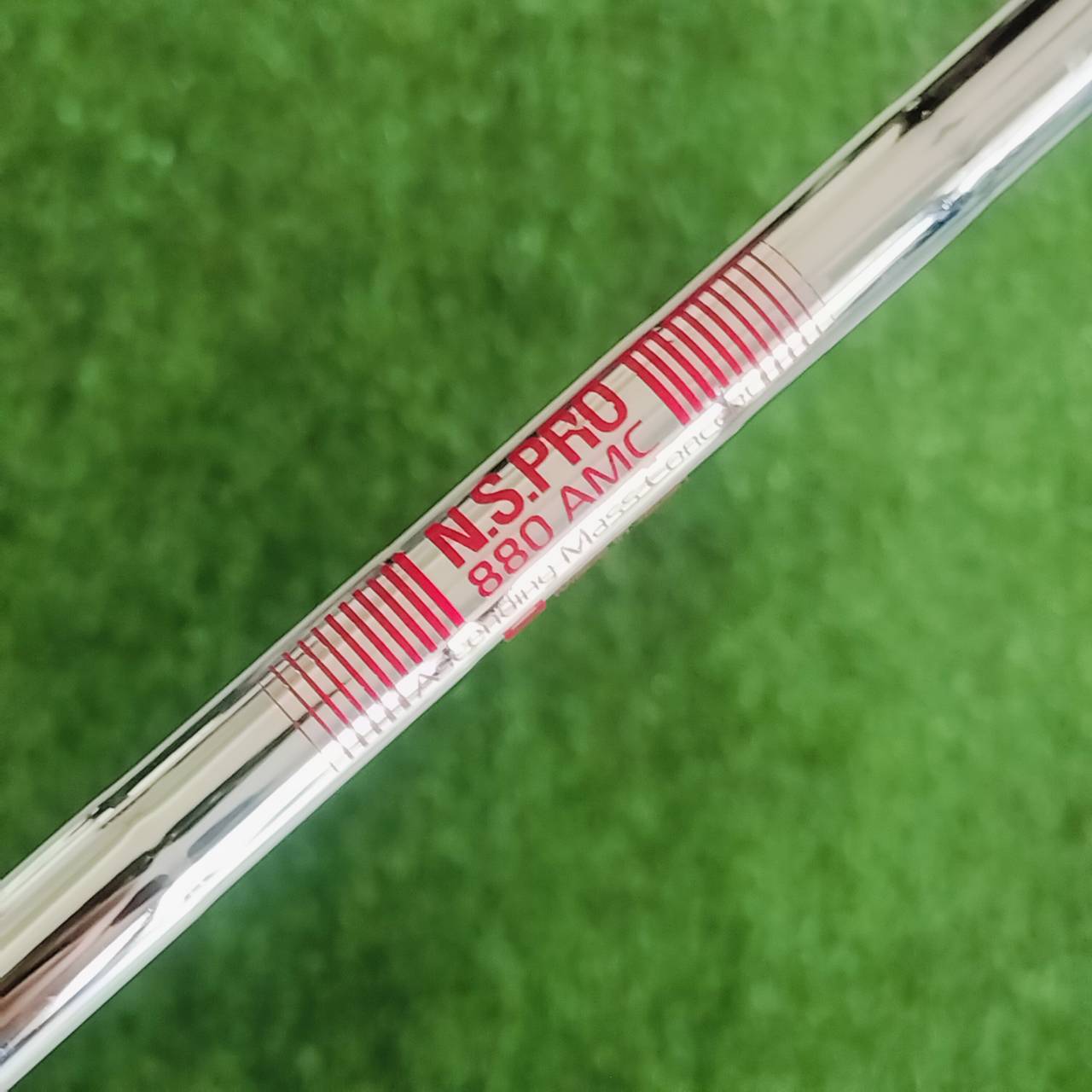 ชุดเหล็ก TITLEIST T300 (2022) ตีไกล ตีง่าย ชุดแบบ COMBO พัฒนาเกมการเล่นได้มากเป็นพิเศษ บเคลื่อนด้วยพลังจากเทคโนโลยี Max Impact ก้อนโพลีเมอร์ที่ถูกซ่อนอยู่ภายใน ไม้กอล์ฟพรีเมี่ยมมือสอง ของแท้ By NakaraLuxurious