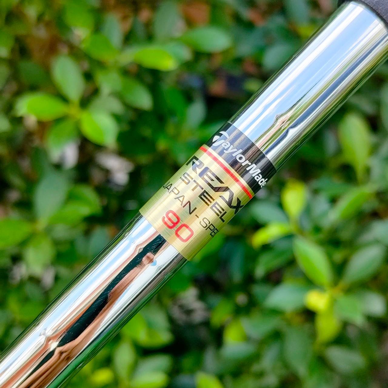 ชุดเหล็ก TAYLORMADE M2 สภาพสวยมากๆๆๆๆ 95 % ได้ครับ มีเหล็ก 5-9 เเละ PW SW ก้าน REAX 90 FLEX S