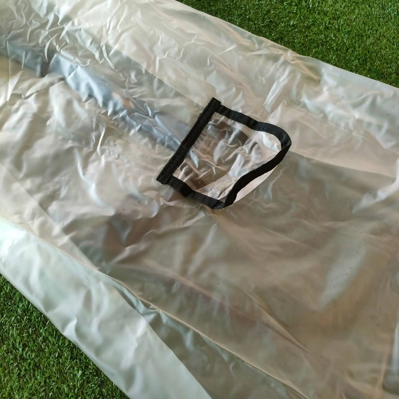 ถุงคลุมกันฝนถุงกอล์ฟ TAYLORMADE RBZ มือสอง สภาพสวยนางฟ้า หน้าฝนต้องมี ไม้กอล์ฟมือสอง ของแท้ BY NakaraLuxurious