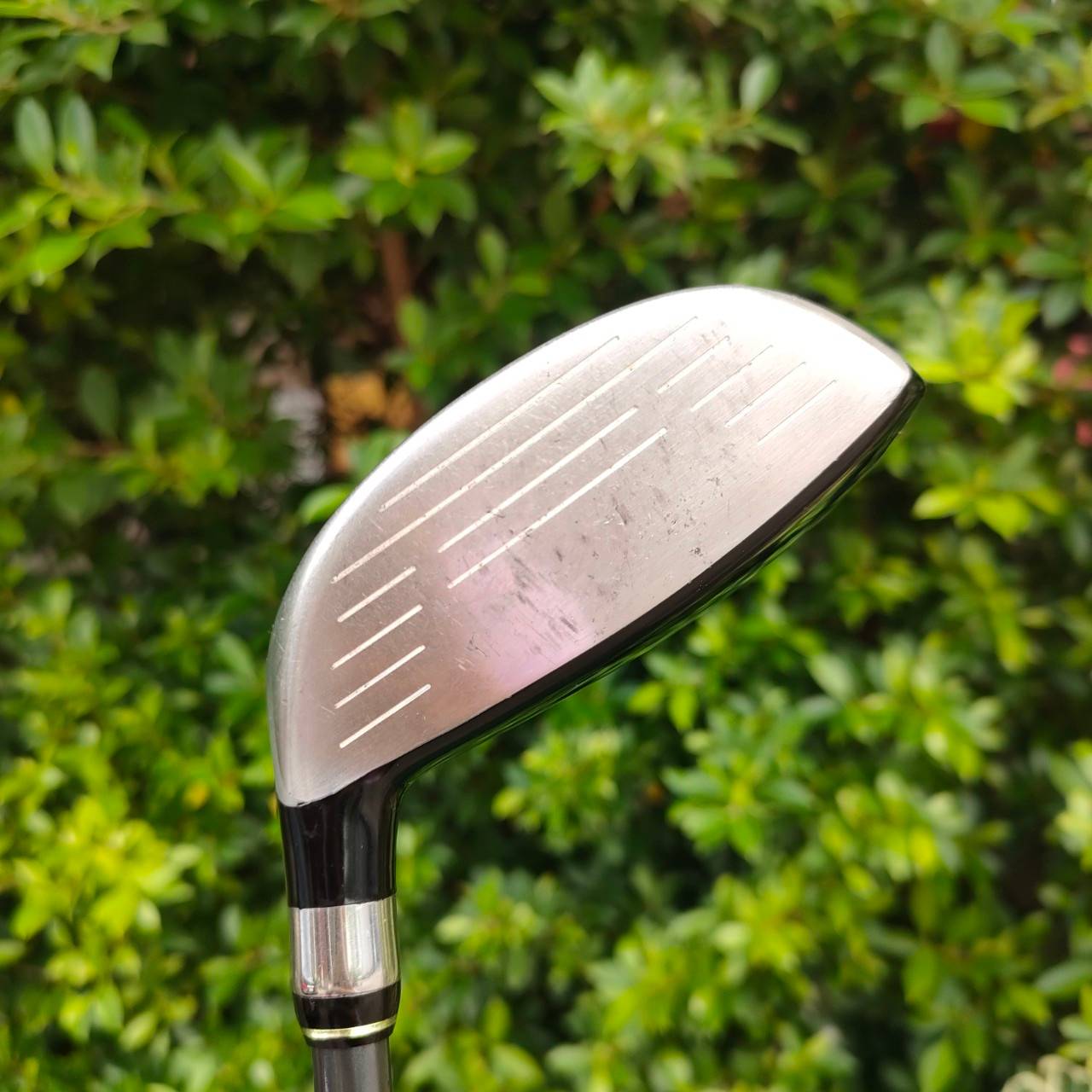 FW9 PRGR M3 HIT องศา 24 ก้าน PRGR M-43 ประมาณ S JAPAN เป็น FW พรีเมี่ยม JAPAN สุดยอดพรีเมี่ยม ไม้กอล์ฟมือสอง ของแท้ BY NakaraLuxurious