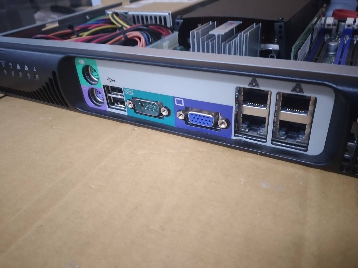 supermicro Server เก่าแต่เจ๋ง