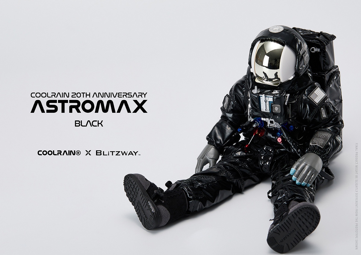 [สั่งจอง] BLITZWAY 1/6 : Astromax (Coolrain x Blitzway)